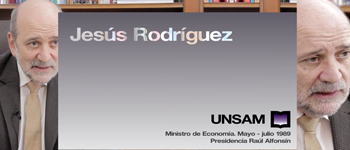 Entrevista a Jesús Rodríguez